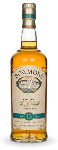 Bowmore 12-Year Scotch