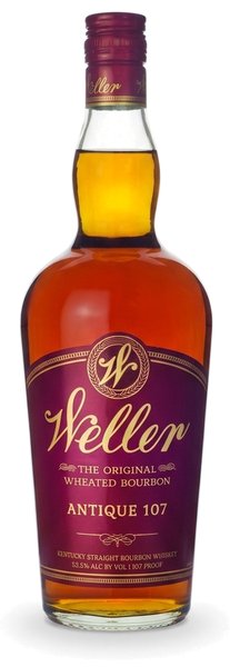 Old Weller Antique 107 Bourbon