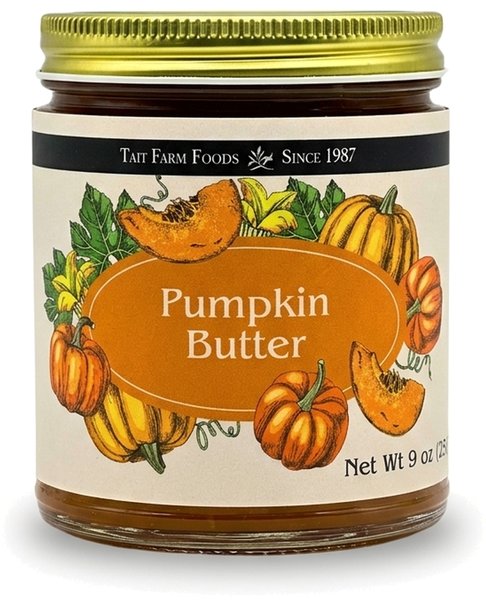 Pumpkin Butter