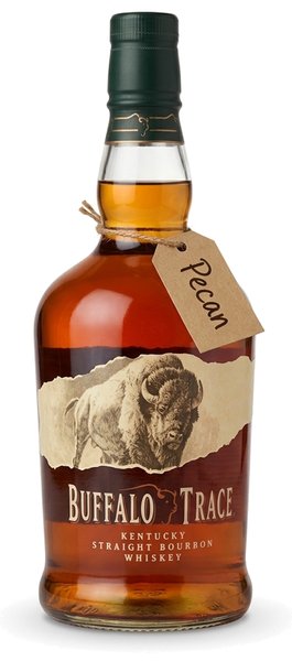 Pecan-Infused Buffalo Trace Bourbon