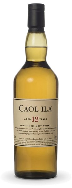 Caol Ila 12-Year Scotch