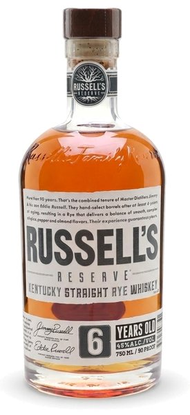 Russell's Reserve Rye