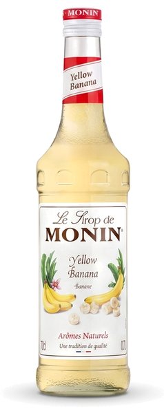 Banana Syrup