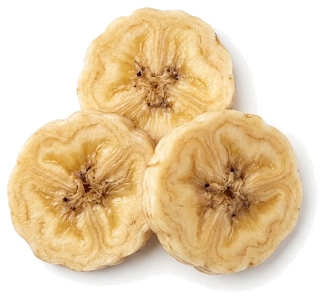 Dried Banana Chip