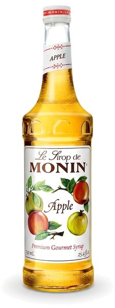 Braeburn Apple Syrup