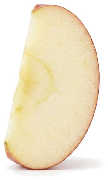 Braeburn Apple Slice
