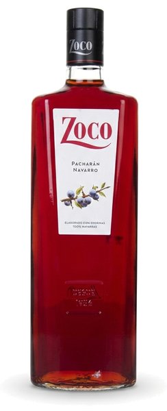 Zoco Pacharán Navarro Liqueur
