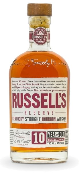 Russell's Reserve 10-Year Bourbon