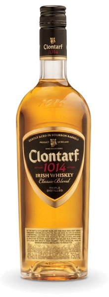 Clontarf 1014 Irish Whiskey