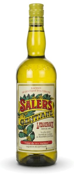 Salers Gentien Aperitif