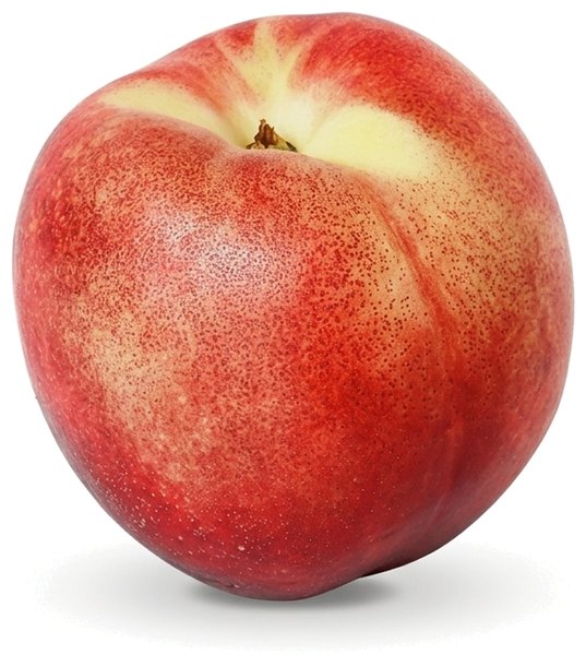 Small Nectarine Slice