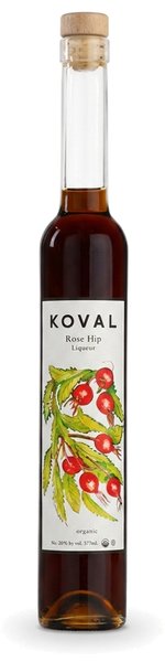 Koval Rose Hip Liqueur