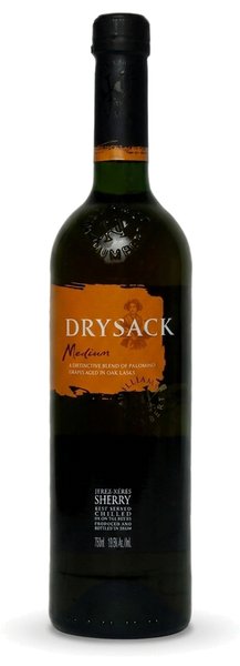 Williams & Humbert Dry Sack Medium Sherry