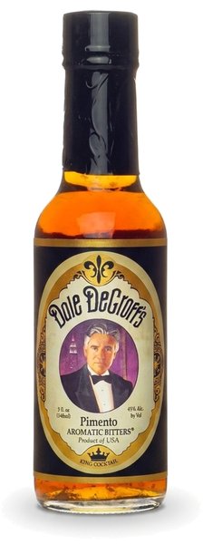 Dale Degroff's Pimento Bitters