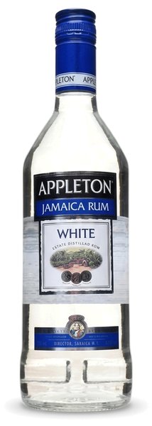 Appleton White Rum