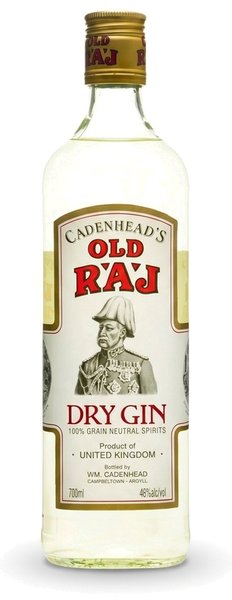 Old Raj Gin