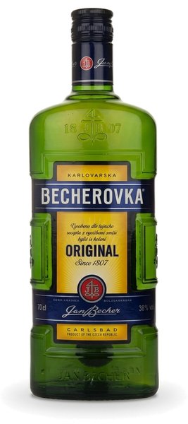 Becherovka Bitters