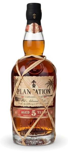 Plantation Barbados 5-Year Rum