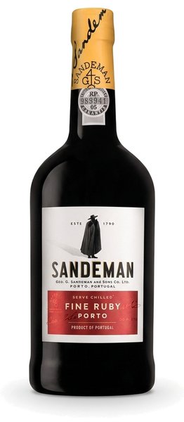 Sandeman Ruby Port