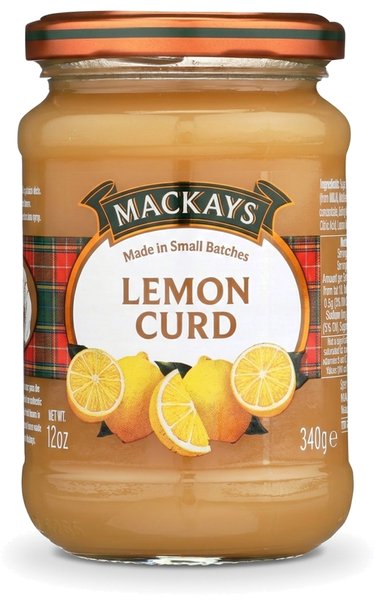 Lemon Curd