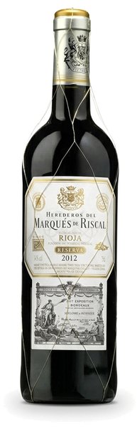 Red Rioja Wine