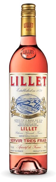 Lillet Rosé