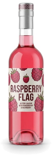 Raspberry Flag