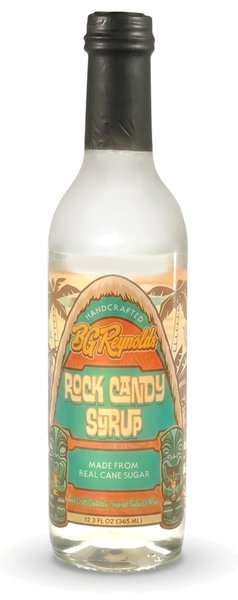 Rich Simple Syrup