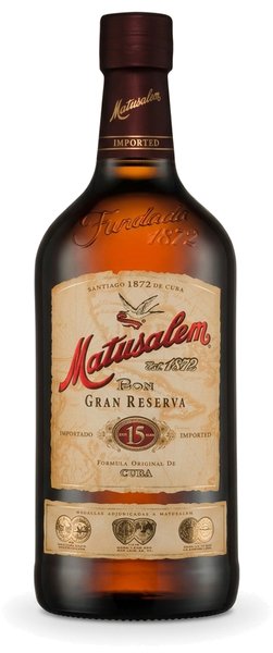 Matusalem Gran Reserva 15-Year Rum