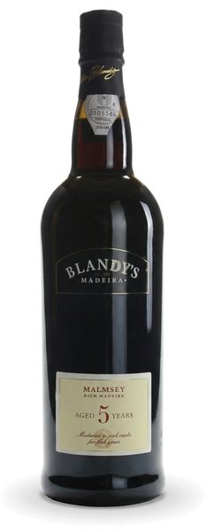 Blandy's 5-Year Malmsey Madeira