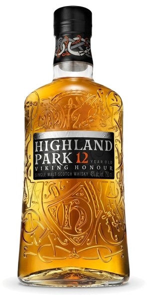 Highland Park 12-Year Scotch