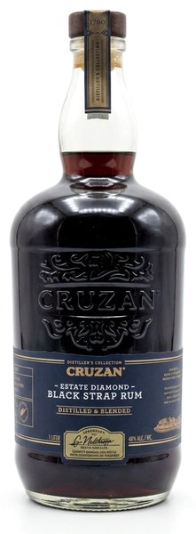 Cruzan Black Strap Rum