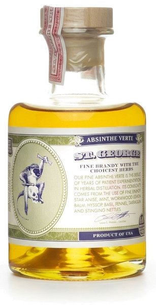 St. George Absinthe