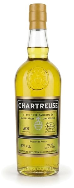 Yellow Chartreuse