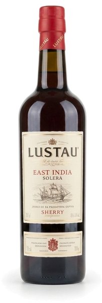 Lustau East India Sherry
