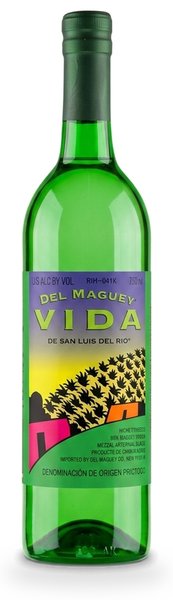 Del Maguey Vida Mezcal