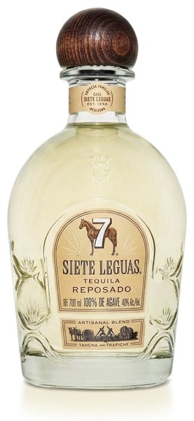 Siete Leguas Reposado Tequila