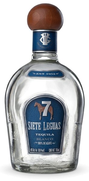 Siete Leguas Blanco Tequila