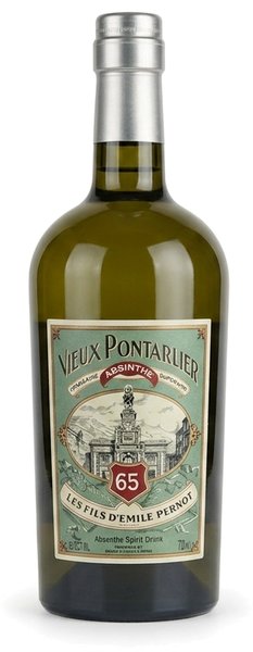 Vieux Pontarlier Absinthe