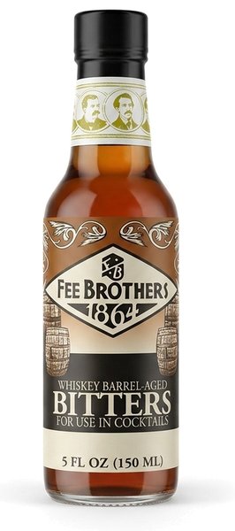 Fee Brothers Whiskey Barrel Aged Bitters