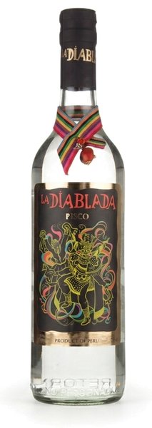 La Diablada Pisco