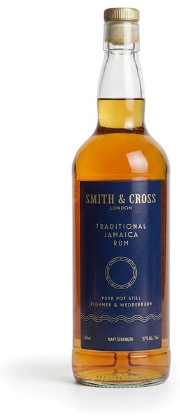 Smith & Cross Jamaican Rum