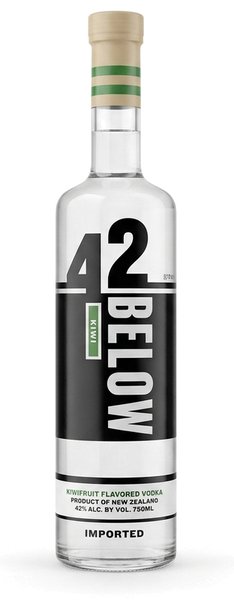 42 Below 猕猴桃伏特加