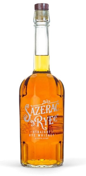 Sazerac 6-Year-Old Rye Whiskey