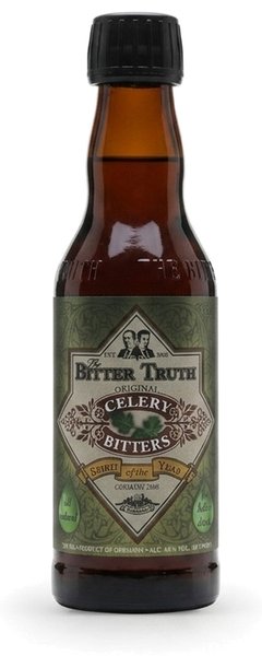 The Bitter Truth Celery Bitters