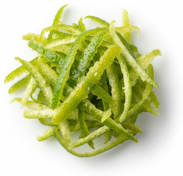 Lime Zest