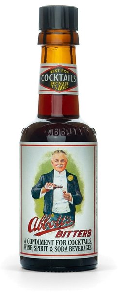 Abbott's 苦精