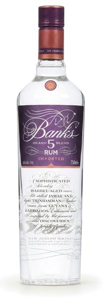 Banks 5 Island Rum