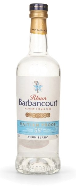 Barbancourt 白朗姆酒