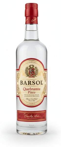 Barsol Quebranta Pisco